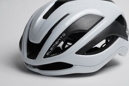 KASK Kerékpáros sisak - ELEMENTO WG11 - fehér