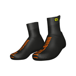 ALÉ Kerékpáros kamásli cipőre - AERO - fekete