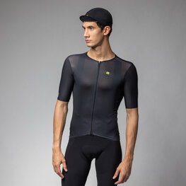 ALÉ Kerékpáros sapka - SUNNY CAP - fekete