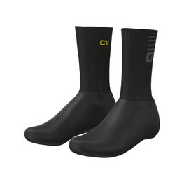 ALÉ Kerékpáros kamásli cipőre - WHIZZY WINTER SHOECOVERS - fekete