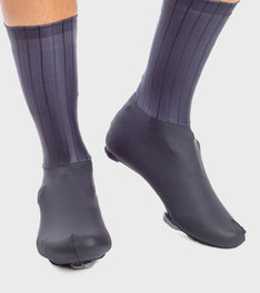 ALÉ Kerékpáros kamásli cipőre - WHIZZY WINTER SHOECOVERS - fekete