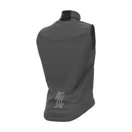 ALÉ Kerékpáros mellény - KLIMATIK GILET EXTREME 2.0 - szürke