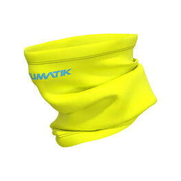 ALÉ Kerékpáros nyakmelegítő - K-ATMO - sárga