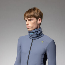 ALÉ Kerékpáros nyakmelegítő - K-ATMO - kék