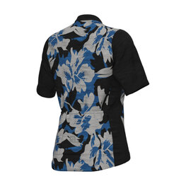 ALÉ Rövid ujjú kerékpáros mez - OFF ROAD - GRAVEL SUNRISE - világoskék