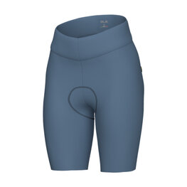 ALÉ Rövid kerékpáros nadrág kantár nélkül - MASTER 2.0 PR-E - világoskék