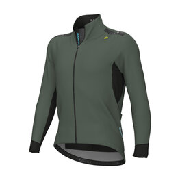 ALÉ Kerékpáros szélálló dzseki - KLIMATIK K-TORNADO - világoskék