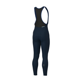 ALÉ Hosszú kerékpáros nadrág kantárral - KLIMATIK K-ATMO - kék