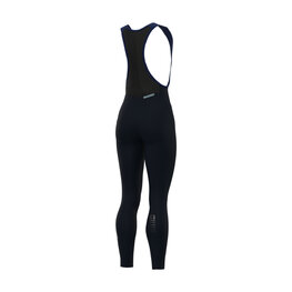 ALÉ Hosszú kerékpáros nadrág kantárral - KLIMATIK K-TOUR - kék