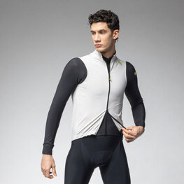 ALÉ Kerékpáros mellény - KLIMATIK K-SOLUTION - fehér