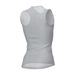 ALÉ Ujjatlan kerékpáros póló - STEAM INTIMO - fehér