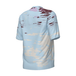 ALÉ Rövid ujjú kerékpáros mez - RUGGED OFF ROAD - kék