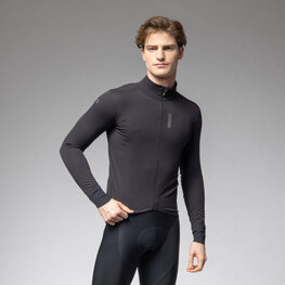 ALÉ vízálló kabát - R-EV1 DEFENCE 2.0 - fekete