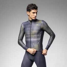 ALÉ Kerékpáros szélálló dzseki - PR-E TRACCIA - szürke