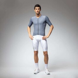 ALÉ Rövid ujjú kerékpáros mez - R-EV1 SPRINTER 2.0 - kék