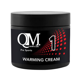 QM SPORTS CARE melegítő krém - QM1 WARMING CREAM