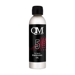 QM SPORTS CARE masszázs olaj - QM5 ENERGIZING OIL