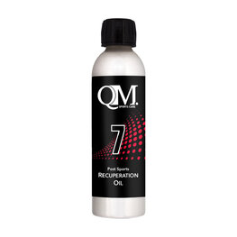 QM SPORTS CARE masszázs olaj - QM7 RECUPERATION OIL