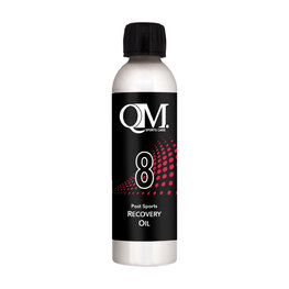 QM SPORTS CARE masszázs olaj - QM8 RECOVERY OIL