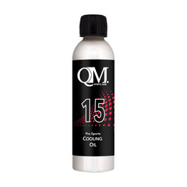 QM SPORTS CARE masszázs olaj - QM15 COOLING OIL
