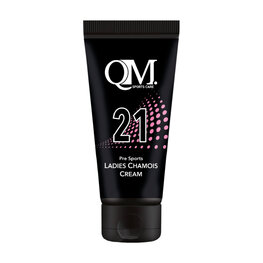 QM SPORTS CARE krém - QM21 LADIES CHAMOIS CREAM