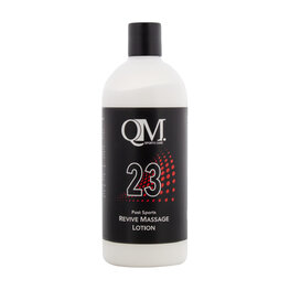 QM SPORTS CARE masszázs olaj - QM23 REVIVE MASSAGE LOTION