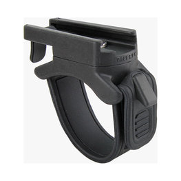 RAVEMEN első lámpa tartó - fekete