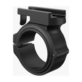 RAVEMEN első lámpa tartó - fekete