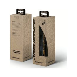 CONTINENTAL külső abroncs  - ARCHTIYPE TDF  - fekete