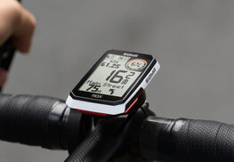 SIGMA SPORT tachométer - ROX 4.0 - fekete