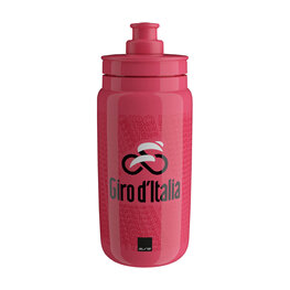 ELITE Kerékpáros palack vízre - FLY GIRO D'ITALIA ICONIC ROSA 550 ML 2026 - rózsaszín