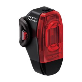 LEZYNE hátsó lámpa - KTV DRIVE PRO+ REAR - fekete