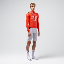 GOBIK Kerékpáros szélálló dzseki - ENVY 2.0 INEOS GRENADIERS 26 - piros