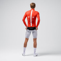 GOBIK Kerékpáros szélálló dzseki - ENVY 2.0 INEOS GRENADIERS 26 - piros