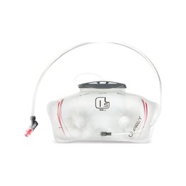 OSPREY víztartályos hátizsák - HYDRAULICS LT 1.5L LUMBAR RESERVOIR II - áttetsző
