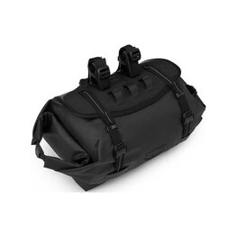 OSPREY kistáska a kerékpárra - ESCAPIST HANDLEBAR BAG L - fekete