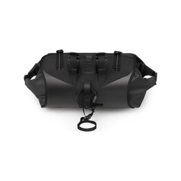 OSPREY kistáska a kerékpárra - ESCAPIST HANDLEBAR BAG L - fekete