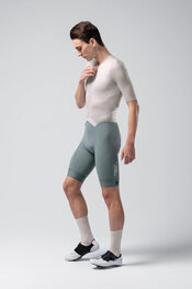 GOBIK Kerékpáros overall - BROOKLYN - elefántcsont