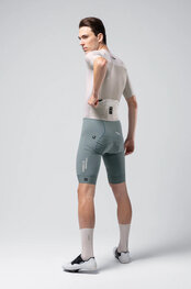 GOBIK Kerékpáros overall - BROOKLYN - elefántcsont