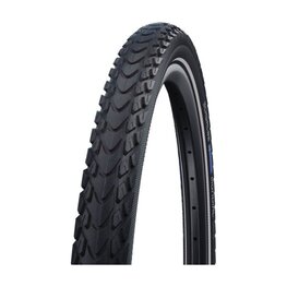 SCHWALBE külső abroncs  - MARATHON MONDIAL 28x1.60 - fekete