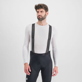 SPORTFUL Hosszú ujjú kerékpáros póló - MIDWEIGHT LAYER - fehér