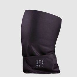 SPORTFUL Kerékpáros nyakmelegítő - SRK NECKWARMER - fekete