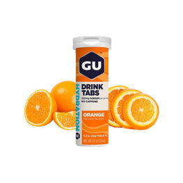GU egy ital - HYDRATION DRINK TABS 54 g ORANGE