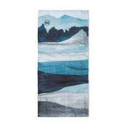 BUFF Kerékpáros nyakmelegítő - COOLNET UV - világoskék