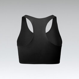 GOBIK Melltartó - CRUX - fekete