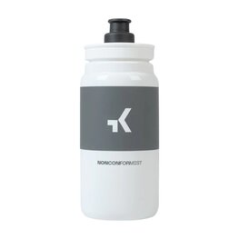 GOBIK Kerékpáros palack vízre - FLY - fehér