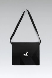 GOBIK Kerékpáros táska - EMBLEM - fekete