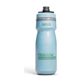 CAMELBAK Kerékpáros palack vízre - PODIUM CHILL 0.62L - világoskék