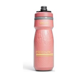 CAMELBAK Kerékpáros palack vízre - PODIUM CHILL 0.62L - rózsaszín