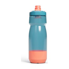 CAMELBAK Kerékpáros palack vízre - PODIUM 0,71L - kék/narancssárga